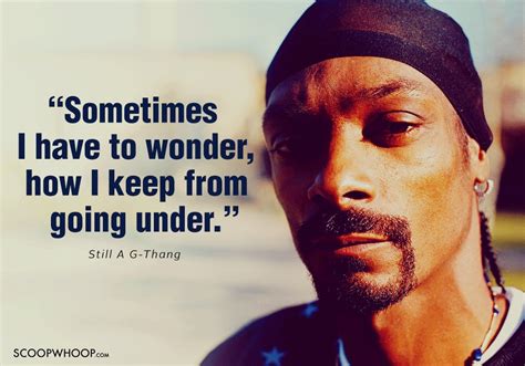 18 Snoop Dogg Lyrics That Teach You How To Deal With Everyday ...