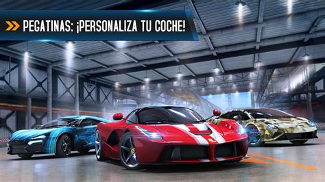 Asphalt 8 Airborne v2.2.0k .apk