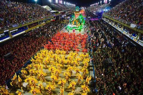 Rio de Janeiro: Carnival 2023 Samba School Parade Ticket | GetYourGuide