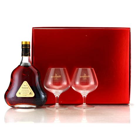 Hennessy XO Cognac Gift Pack | Whisky Auctioneer