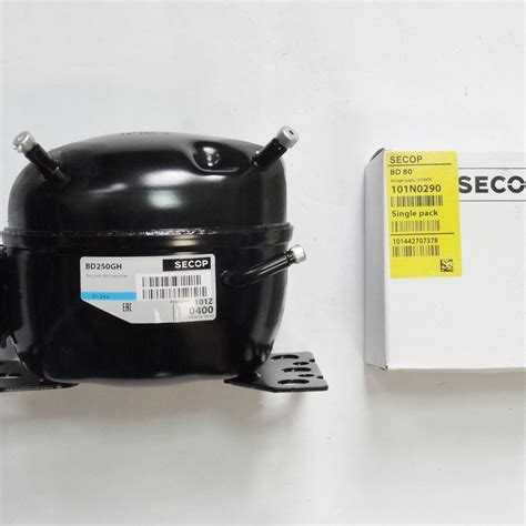 Danfoss/Secop BD250GH 12/24 Volt compressor 101Z0400 - DC Fridge