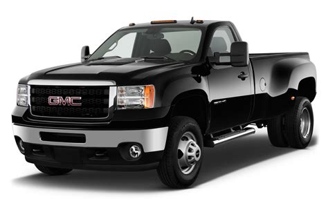 2014 GMC Sierra 3500HD Photos and Videos - MotorTrend