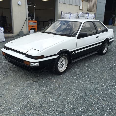 Toyota Sprinter Trueno - Jap Imports UK