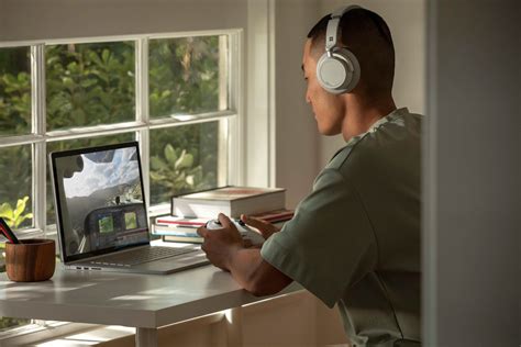 Best Buy: Microsoft Surface Headphones 2 Wireless Noise Cancelling Over ...