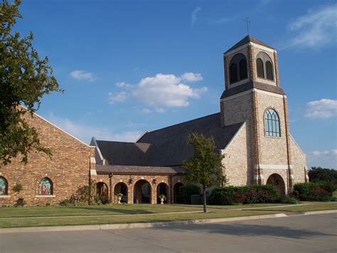 File:Church of the Holy Communion in North Dallas, Texas.JPG - Wikipedia