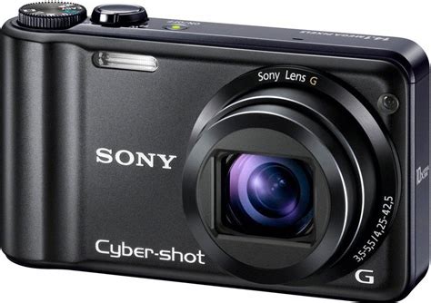 Sony 14.1MP Cybershot DSC-H55 Digital Camera Best Price in India 2022, Specs & Review | Smartprix