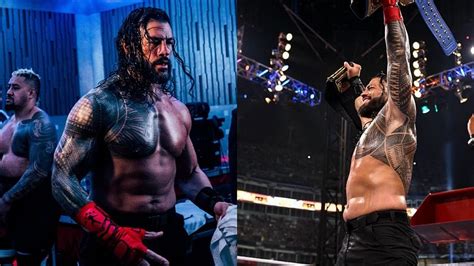 Roman Reigns should hold the WWE Universal Championship for 4 years ...