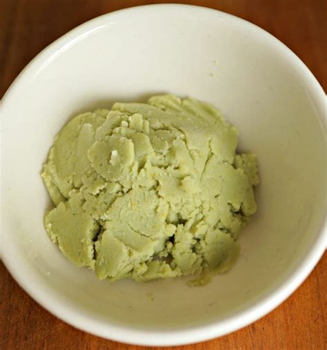 Wasabi Paste Made in Minutes - BELGIAN FOODIE