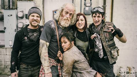 Behind the Scenes: Season 2, Episode 1 | Z Nation Photos