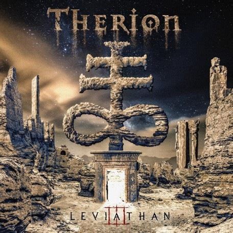 ALBUM REVIEW: Leviathan III - Therion - Distorted Sound Magazine