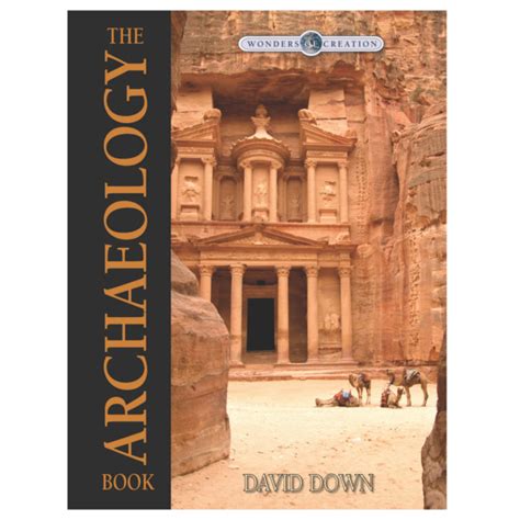 Archaeology Book – Creation Moments