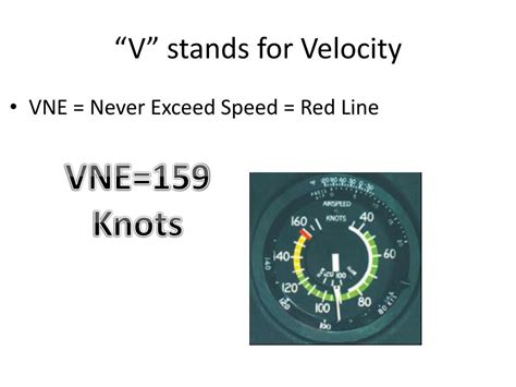 PPT - Aircraft V=Speeds PowerPoint Presentation, free download - ID:1199879