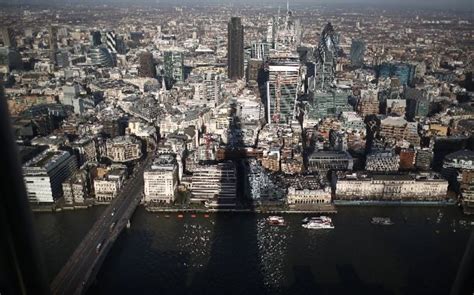 City of London recruitment drops despite UK job market boom - CityAM