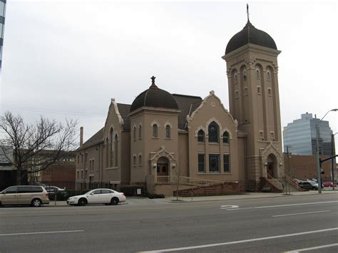 Churches of the West: First Methodist (First Methodist Episcopal), Salt Lake City, Utah