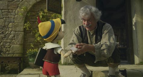 See Tom Hanks as Geppetto in first trailer for Disney's live-action ...