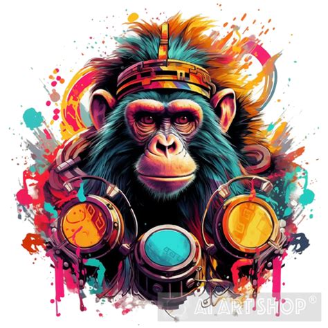 monkey, music, guitar, funny, monkey playing guitar, fun, cool, cut...