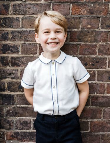 Photos: Prince George of Cambridge turns 5 | WTOP