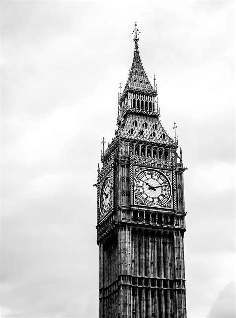 big ben, clock, london, england, ben, big, tower, parliament, landmark, westminster, uk | Pikist