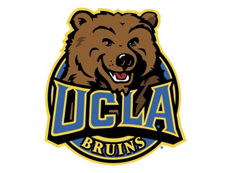 UCLA Bruins Logo PNG Transparent & SVG Vector - Freebie Supply