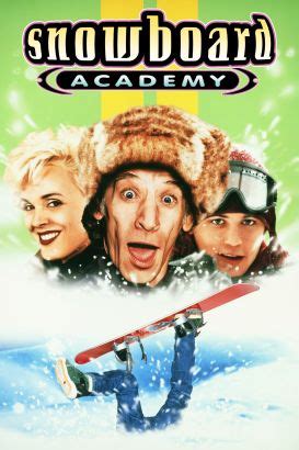 Snowboard Academy (1997) - John Shepphird | Cast and Crew | AllMovie