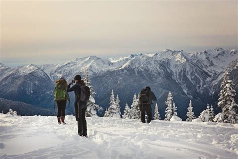 Winter in Washington: 20 Adventurous and Outdoorsy Activities ...