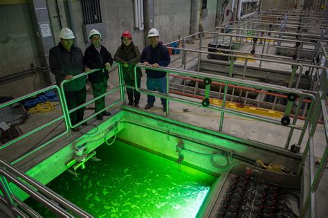 World's Largest Ultraviolet Disinfection Facility Tackles Chicago River | Chicago News | WTTW