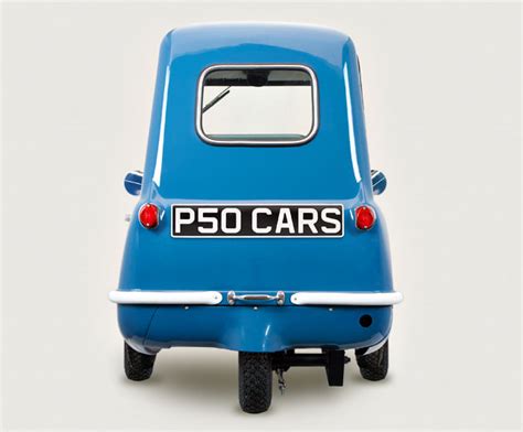 Specifications – p50cars.com