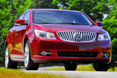 Buick's 5-Year 'Plan' Will Do Away With Sedans