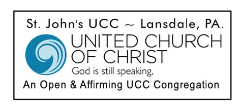 About The UCC | St Johns UCC