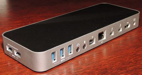 OWC Thunderbolt 2 Dock review - The Gadgeteer