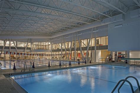 YMCA - New Canaan - Main Line Commercial Pools