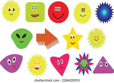 Best Emoji Set By Illustration Stock Vector (Royalty Free) 2186020953 ...