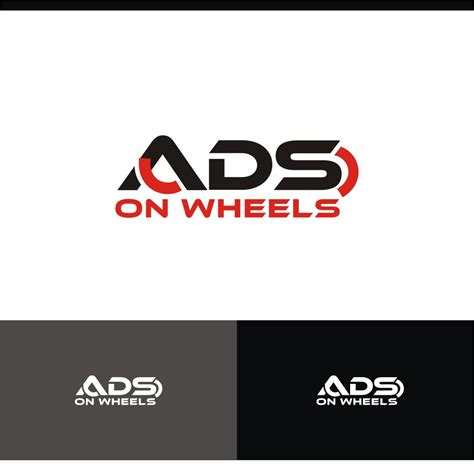 Modern, Upmarket, Advertising Logo Design for Ads On Wheels by ...