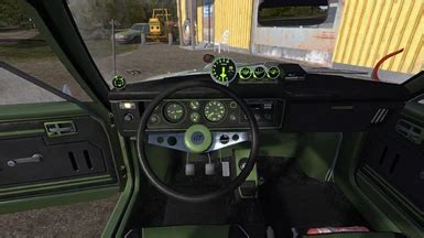 Satsuma GT Interior at My Summer Car Nexus - Mods and community