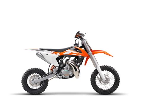 2016 KTM 50 SX Review