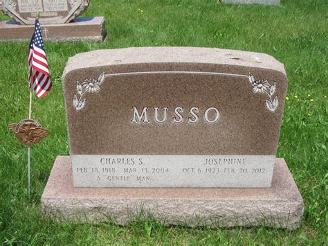 Charles S “Charlie” Musso (1918-2004) - Find a Grave Memorial