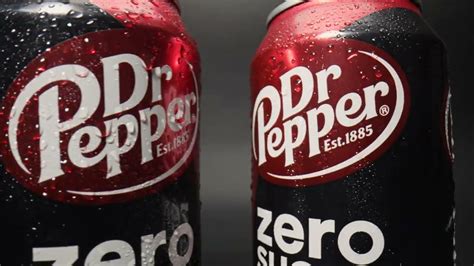 Dr. Pepper Zero Sugar Spec Commercial - YouTube