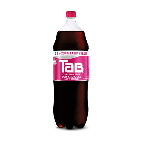 Tab Soft Drink 2.25L x 6 | PnP