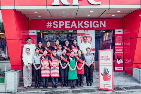 Devyani International Nepal Pvt. Ltd. opens first KFC with a majority ...