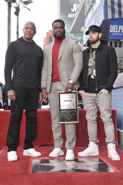 Rapper-Actor-Producer Curtis ’50 Cent’ Jackson Receives Walk of Fame Star – Los Angeles Sentinel