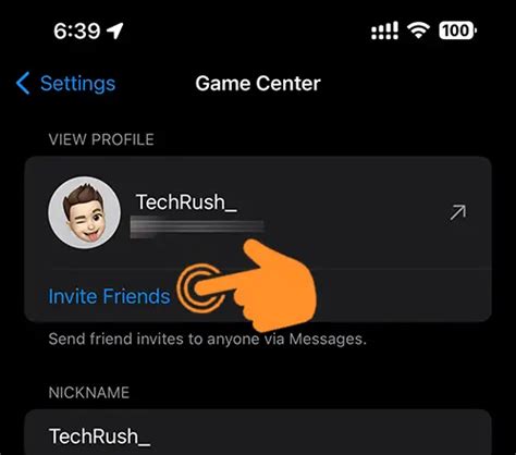 How to Use Game Center on Your iPhone | TechRushi