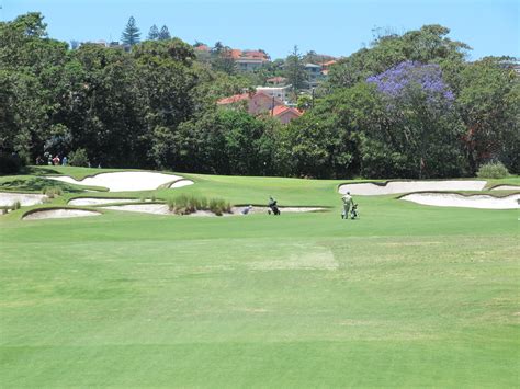 A Golf Course Design Blog: Royal Sydney Golf Club, Australia