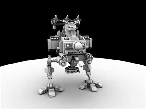 MAC Robot Creation on Vimeo