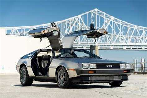 Place Bid - 1981 DeLorean DMC-12 Turbocharged | PCARMARKET