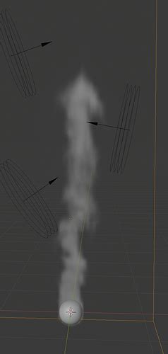 Cigarette smoke? - Particles and Physics Simulations - Blender Artists Community