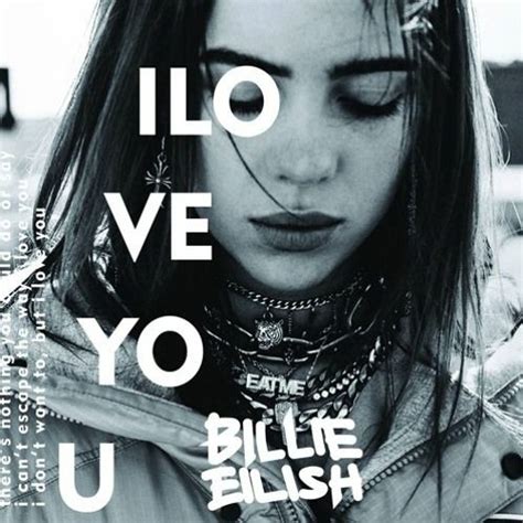 Stream I Love You- Billie Eilish Cover by larissa | Listen online for ...