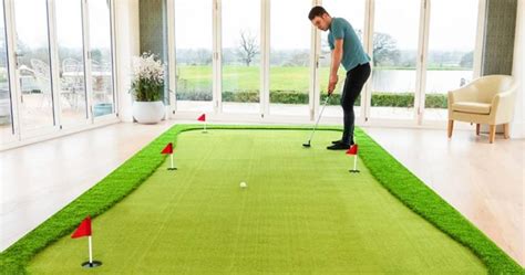 6 Best Indoor Golf Putting Greens for 2023 - Golferlogic.com