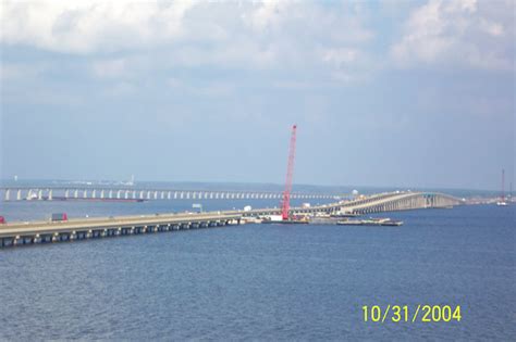 Interstate 10 - Escambia Bay Bridges - AARoads - Florida