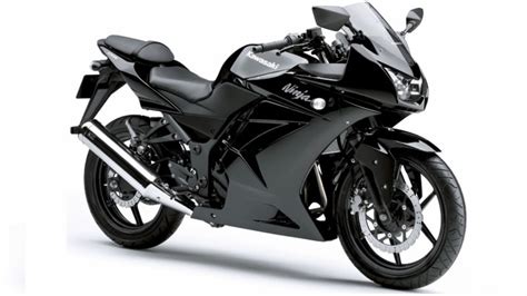 Black Kawasaki Ninja 250 Hd Wallpapers - Kawasaki Ninja 250r Wallpaper ...