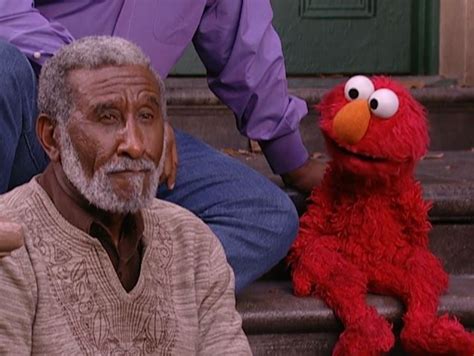 Sesame Street Gordon Elmo